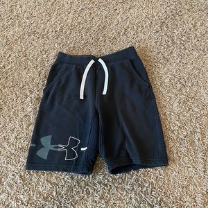 sweat shorts